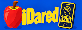 iDared 32bit Banner